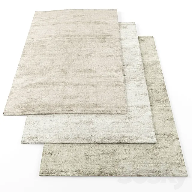 Sirecom briana rugs 3D Model Sirecom briana rugs 3D Model