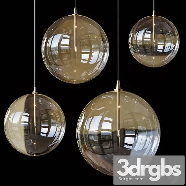 SIRI by Lampatron 3D Model Download