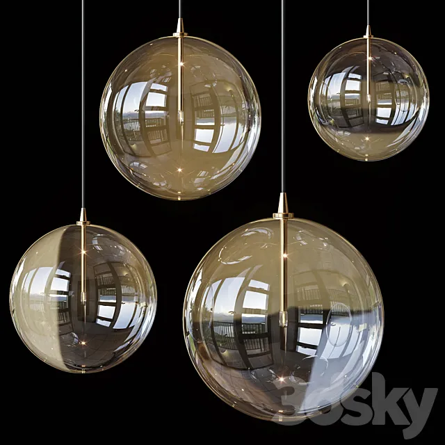 SIRI by lampatron 3D Model