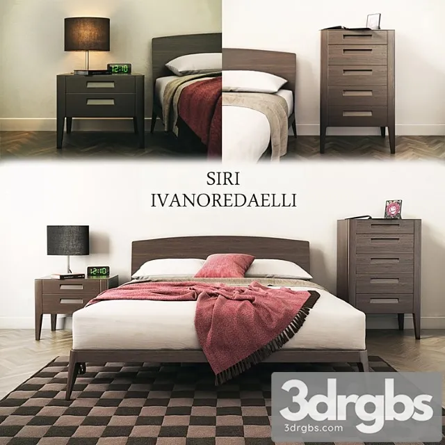 Siri  novamobili 2 3D Model Download