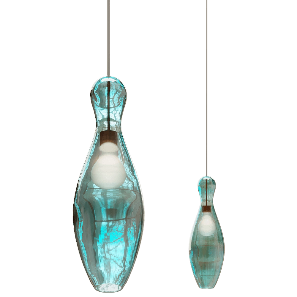 Siru Lighting – Pendant lamp Birillo 3D Model