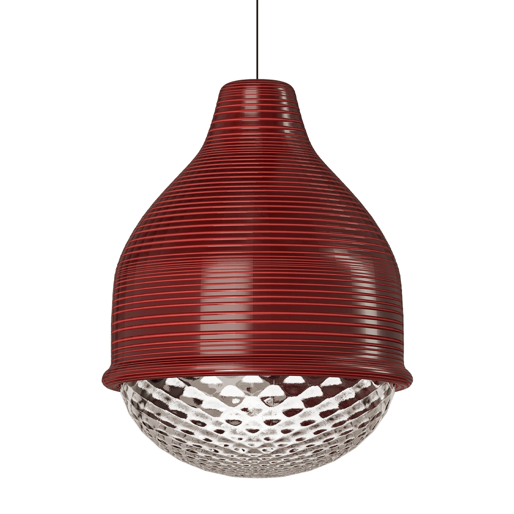 Siru Lighting – Pendant lamp Faro 3D Model