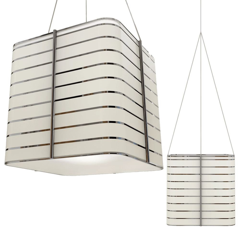 Siru Lighting – Pendant lamp Nettuno 3D Model