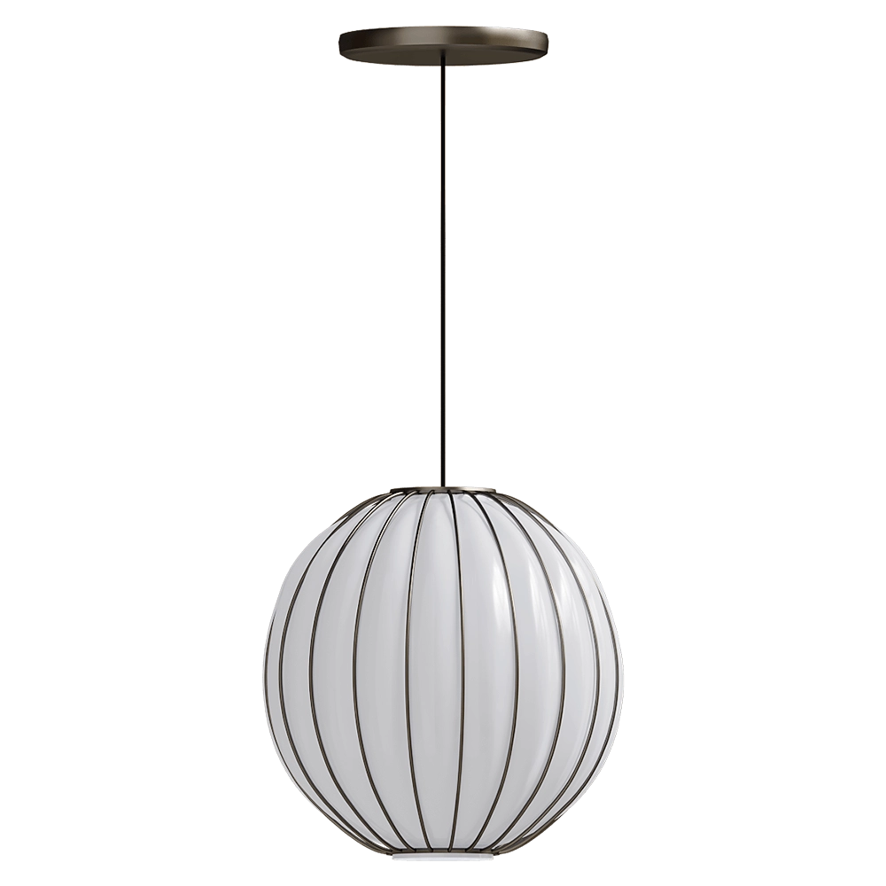 Siru Lighting – Pendant lamp Sphera 3D Model