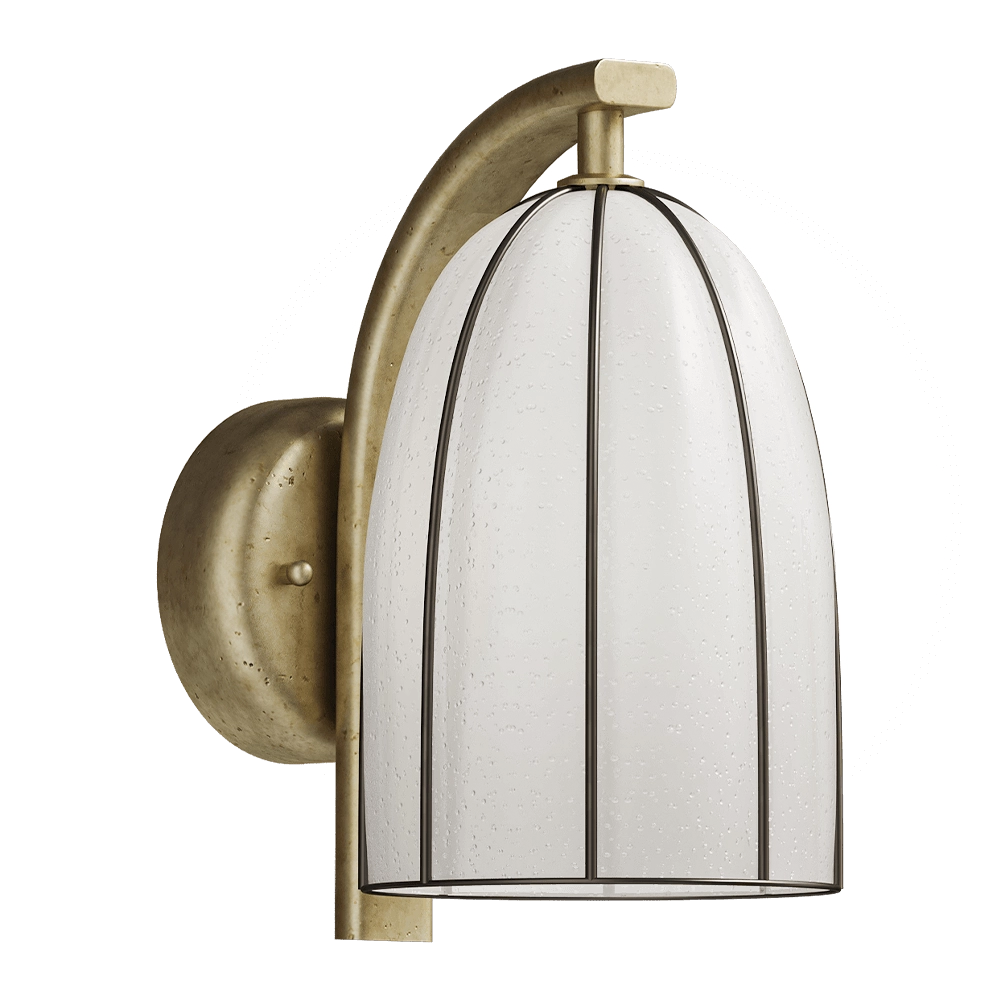 Siru Lighting – Wall lamp Salice 3D Model