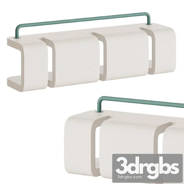 Sit Flow Podstavka Dlia Velosipeda 3D Model Download