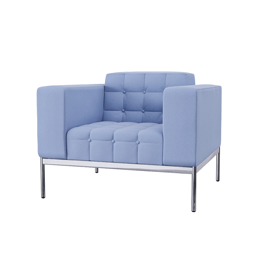 Sitia – Armchair Class Made 3D Model