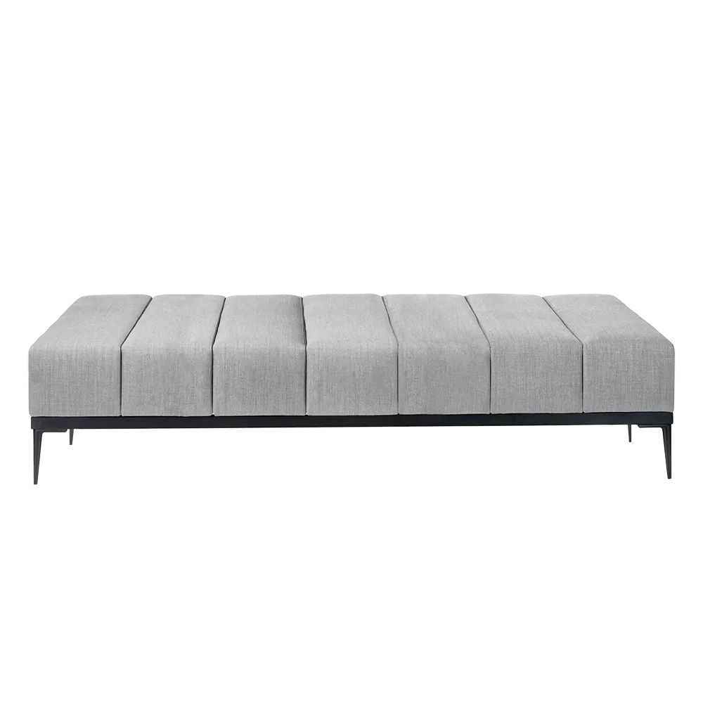 Sitia – Felicity bench 1 3D Model Sitia – Felicity bench 1 3D Model