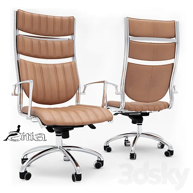 Sitia Havana 3D Model Sitia Havana 3D Model