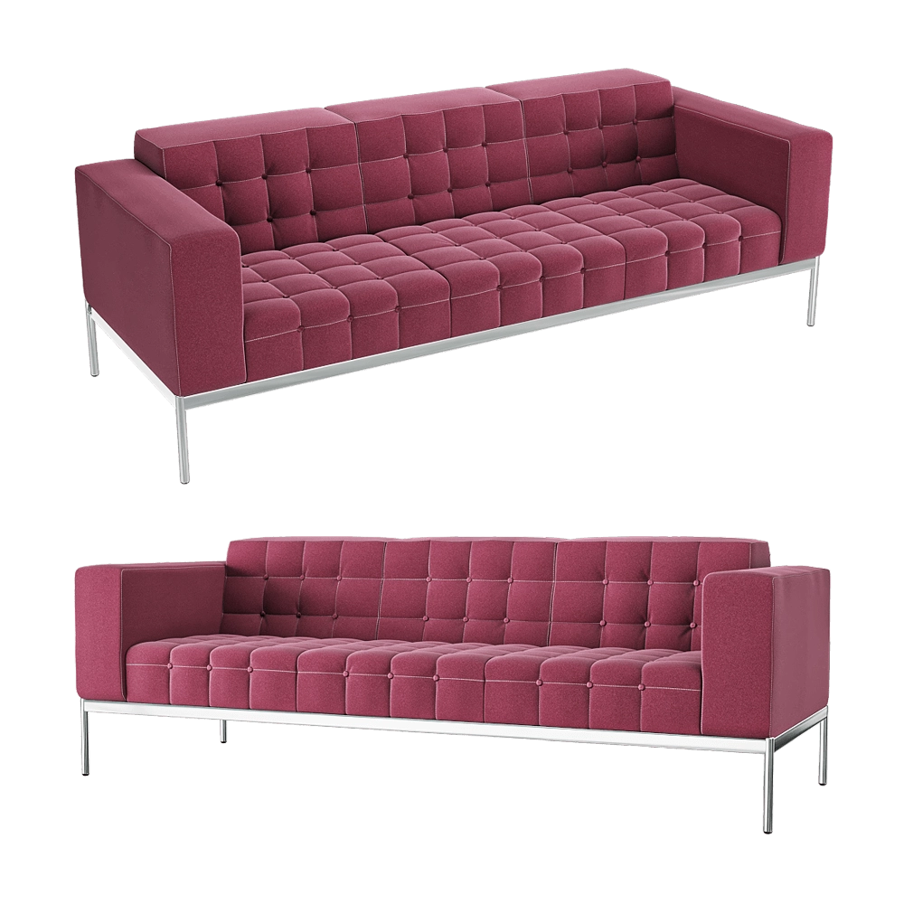 Sitia – Sofa Class Made 2 3D Model Sitia – Sofa Class Made 2 3D Model