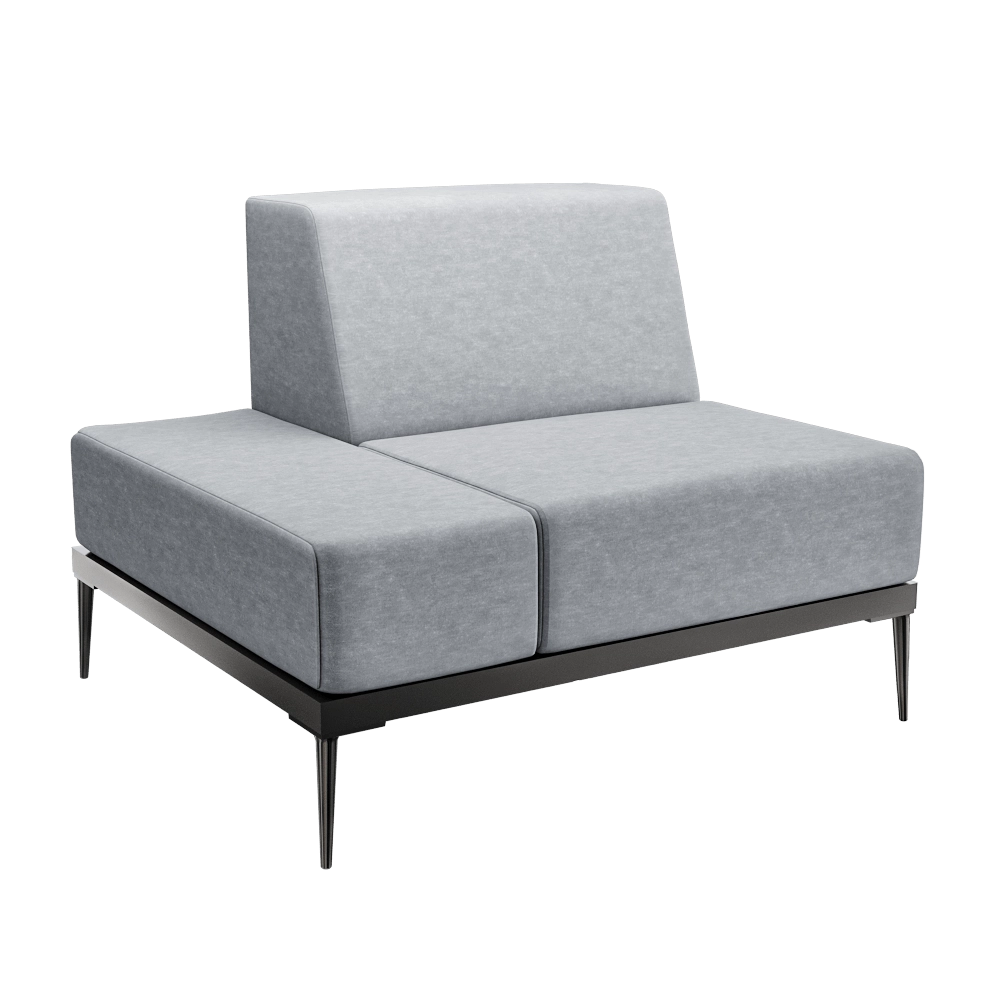 Sitia – Sofa Felicity 1 3D Model Sitia – Sofa Felicity 1 3D Model