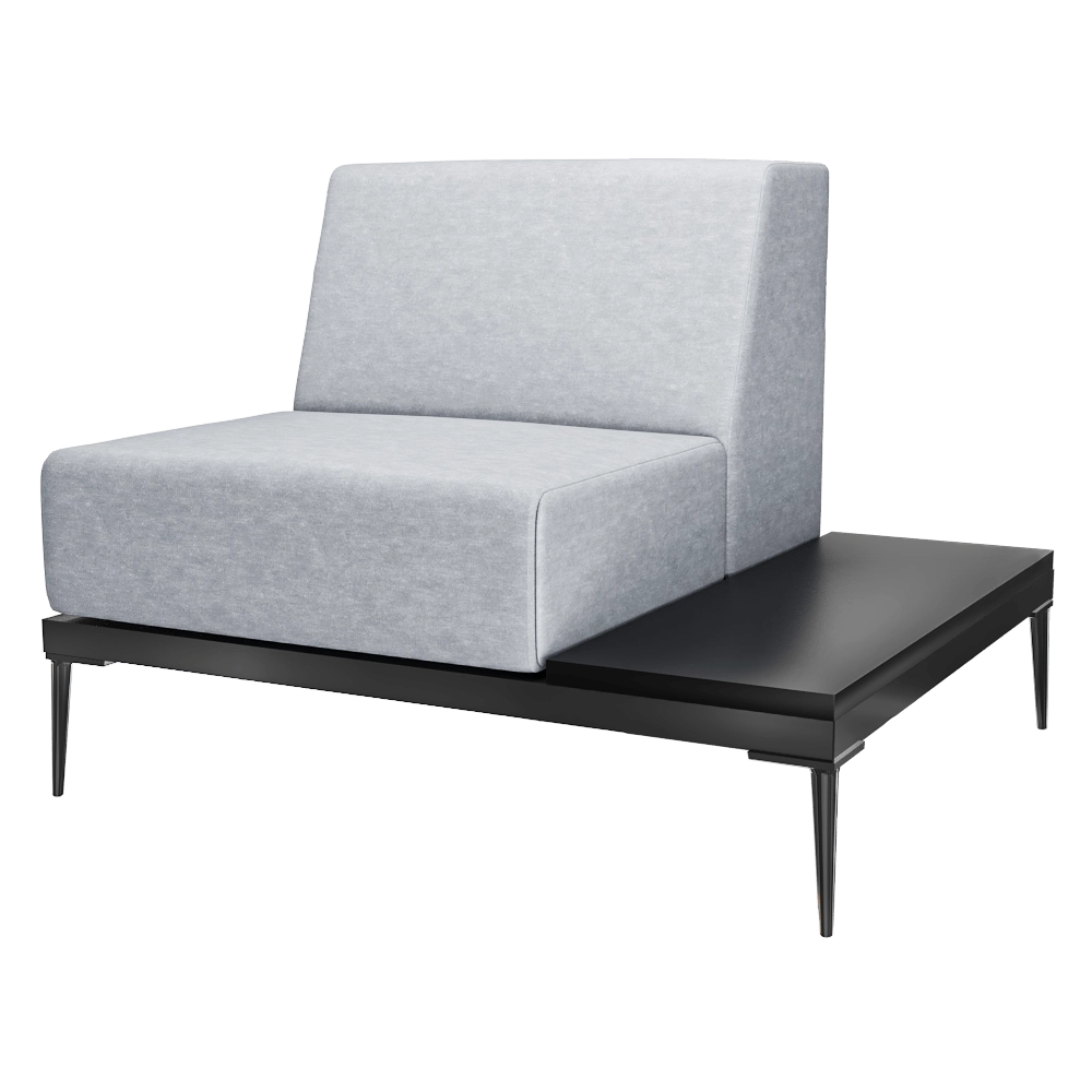 Sitia – Sofa Felicity 2 3D Model Sitia – Sofa Felicity 2 3D Model