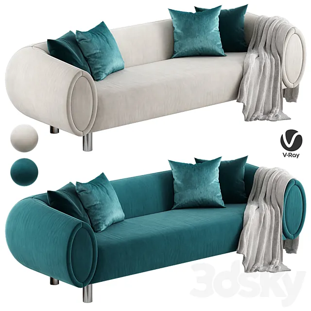 Sitland TOBI 3DModel Sitland TOBI 3DModel