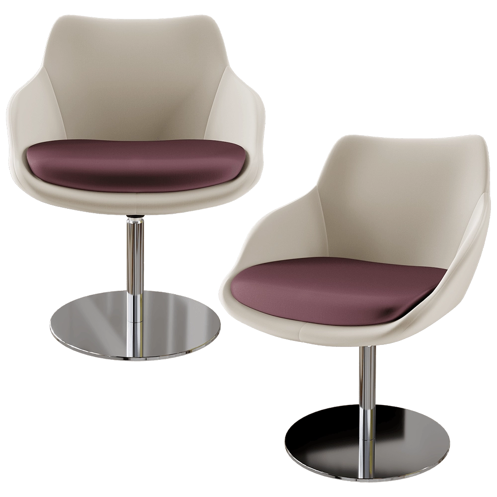 Sitlosophy – Armchair Metropoltan 3D Model