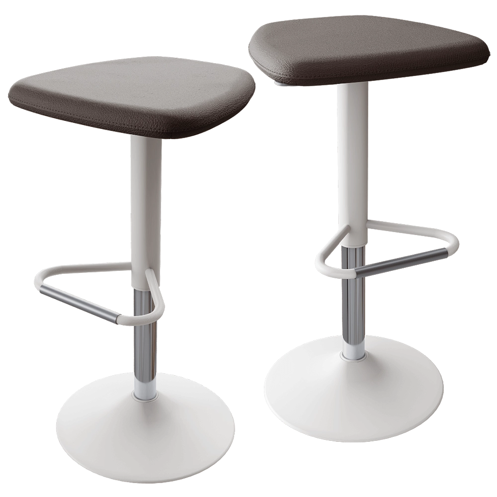 Sitlosophy – Bar stool Upper 3D Model Sitlosophy – Bar stool Upper 3D Model