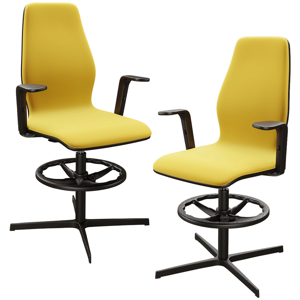 Sitlosophy – Chair Nami Sgabello 3D Model