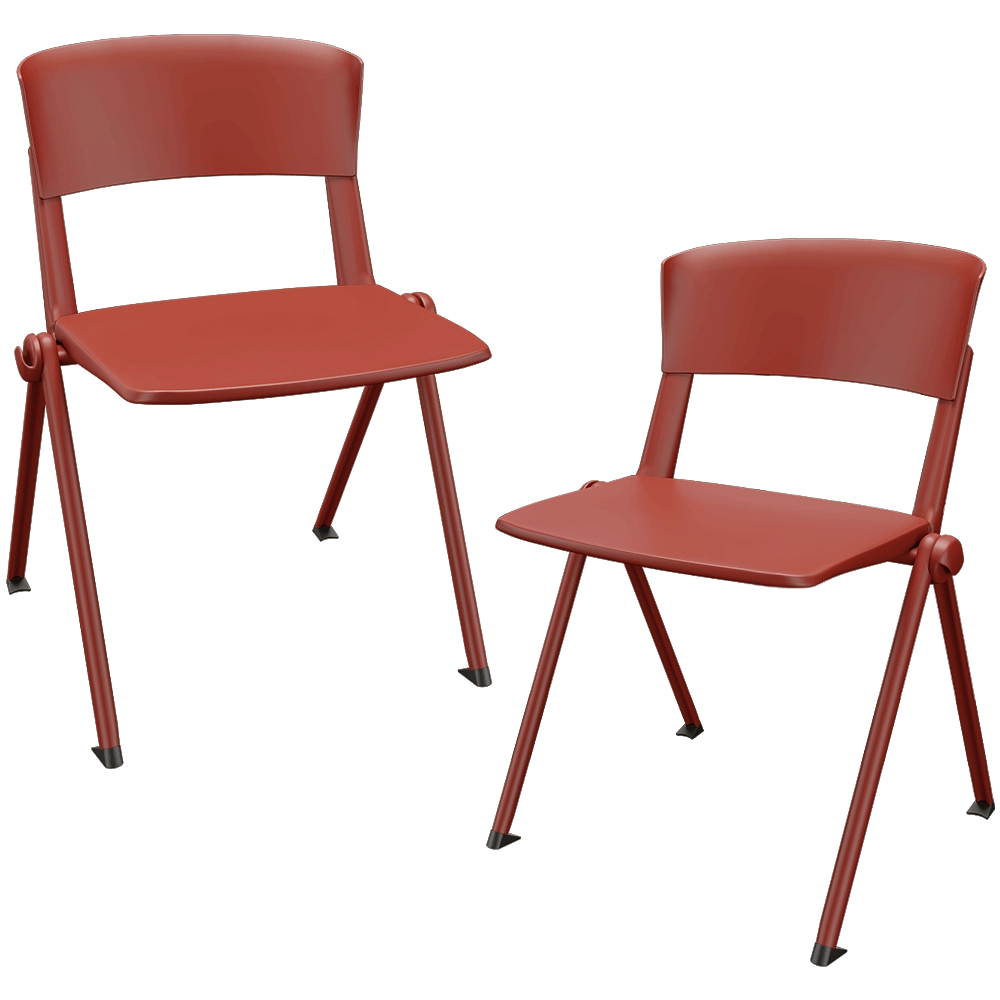 Sitlosophy – Chair Yugen 3D Model