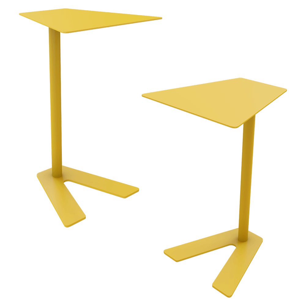 Sitlosophy – Table Side 3D Model