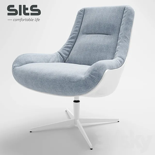 SITS Lovebird 3DModel