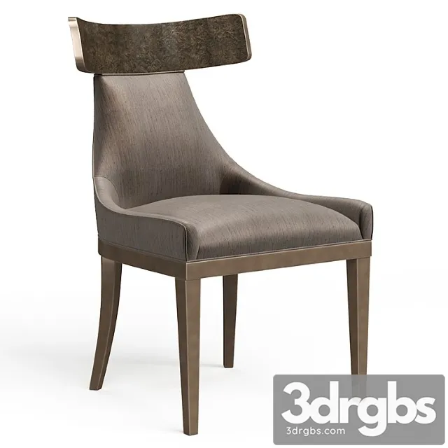 Sitting in style caracole chair 2 3D Model Download Sitting in style caracole chair 2 3D Model Download