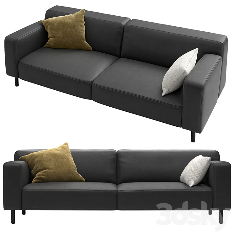 Sitzfeldt Sofa Sky 3D Model Free Download