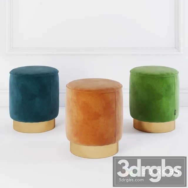 SK Design Margo Small 3D Model Download