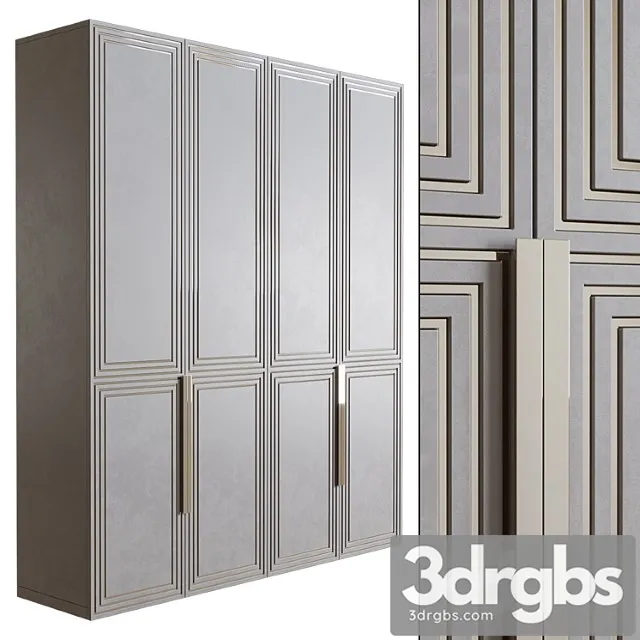 Skaf My 23 (muzafarov collections) 3D Model Download