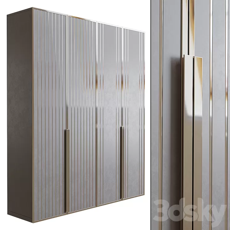 Skaf_my_18 3D Model Skaf_my_18 3D Model