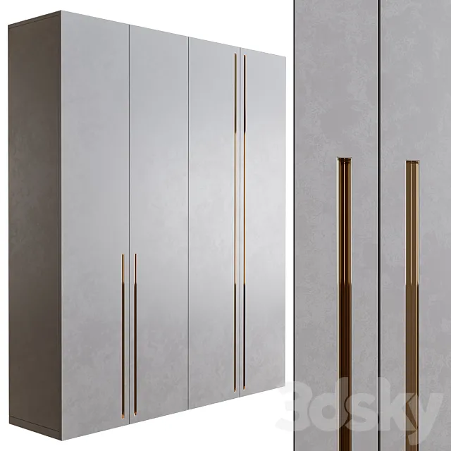 Skaf_my_25 (Muzafarov collections) 3D Model