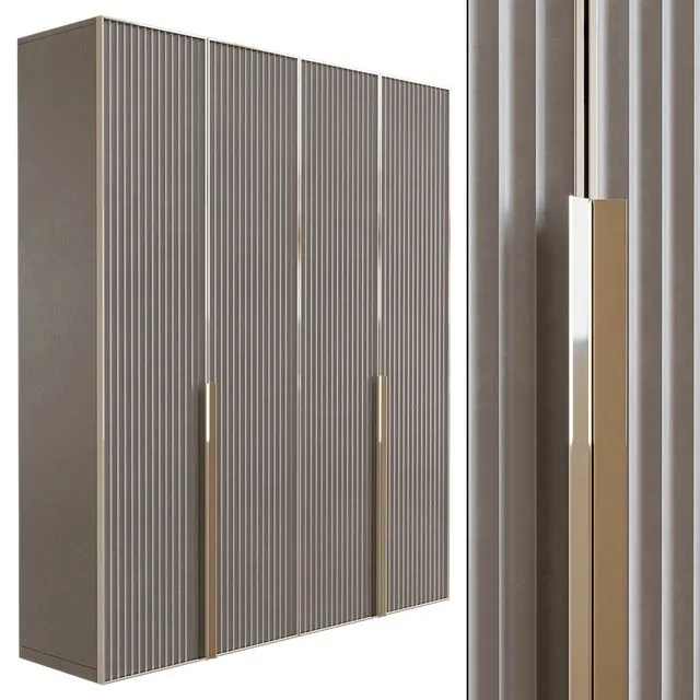 Skaf_my_26 (Muzafarov collections) 3D Model