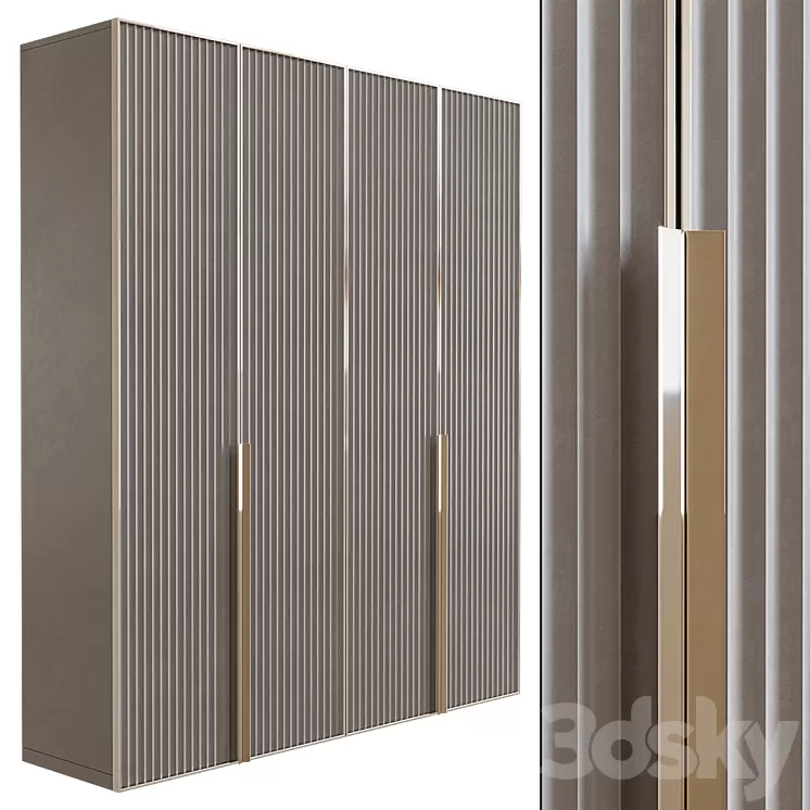 Skaf_my_26 (Muzafarov collections) 3D Model Skaf_my_26 (Muzafarov collections) 3D Model