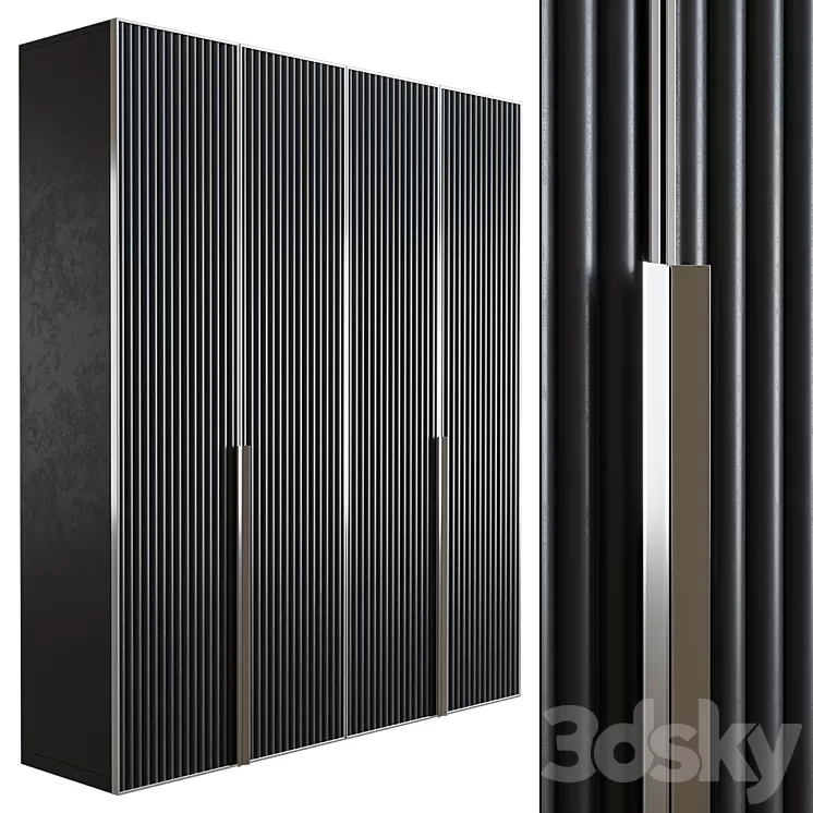 Skaf_my_27 (Muzafarov collections) 3D Model Skaf_my_27 (Muzafarov collections) 3D Model