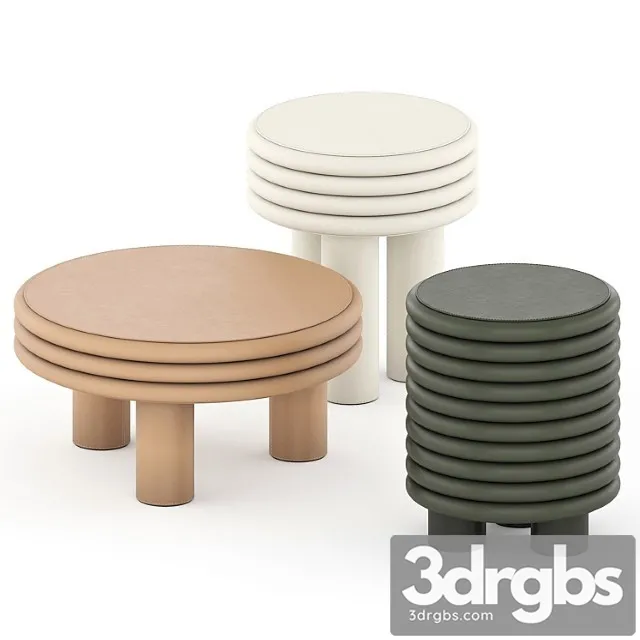 Skala Lov Large Coffee Table 3D Model Download Skala Lov Large Coffee Table 3D Model Download