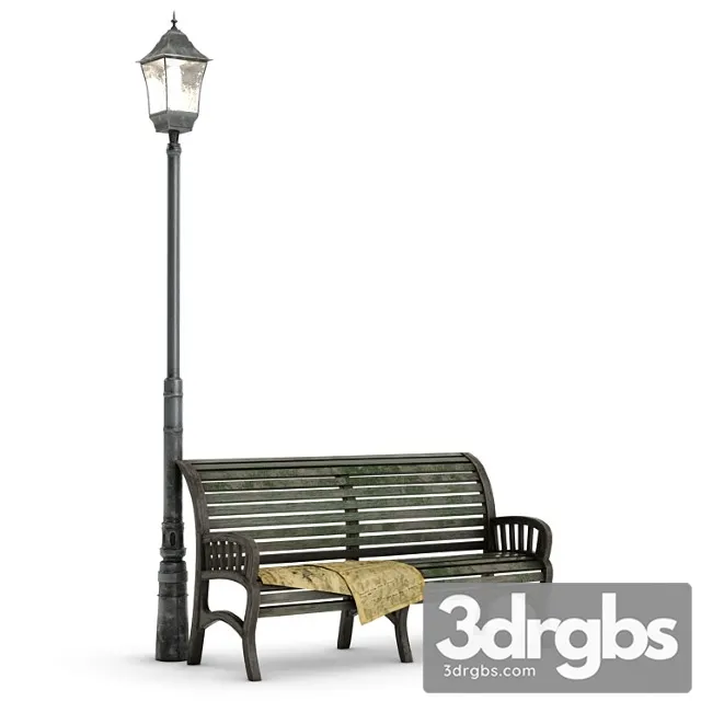 Skameika Fonar 3D Model Download