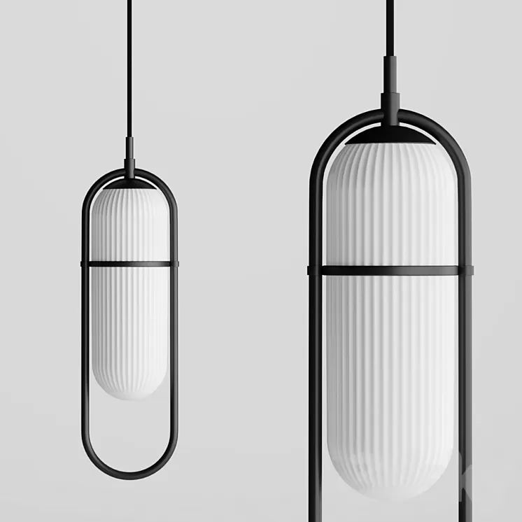 SKANDI Berger 3D Model Free Download