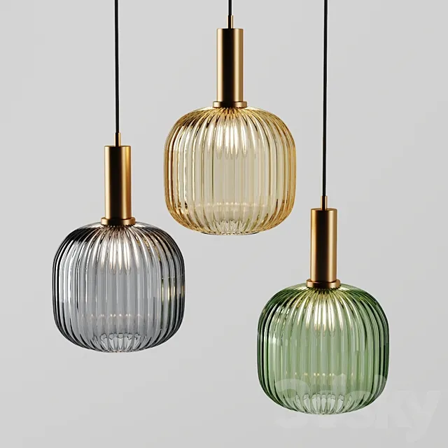 SKANDI BREAF 3D Model SKANDI BREAF 3D Model