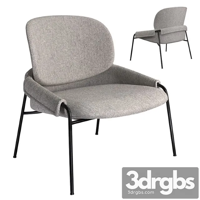 Skandi claudio lounge