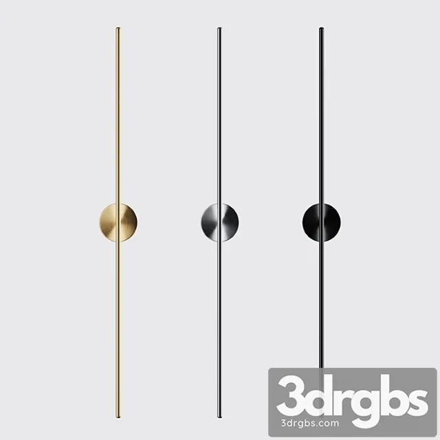 Skandi minimal 05 3D Model Download