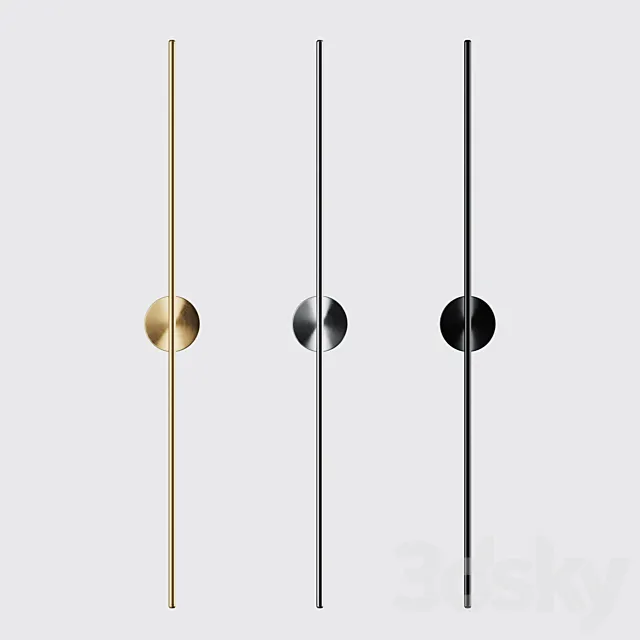 Skandi Minimal 05 3DModel