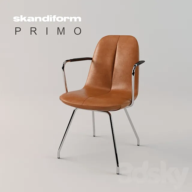 Skandiform Primo 3D Model