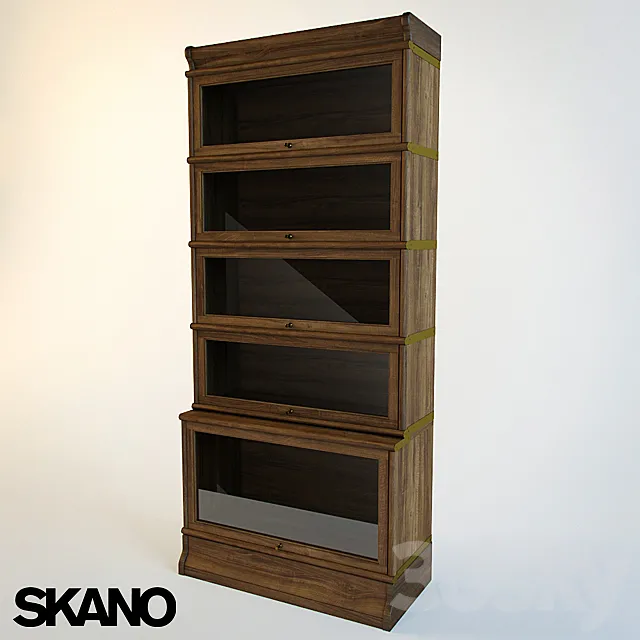 Skano-Bjorkkvist 3D Model