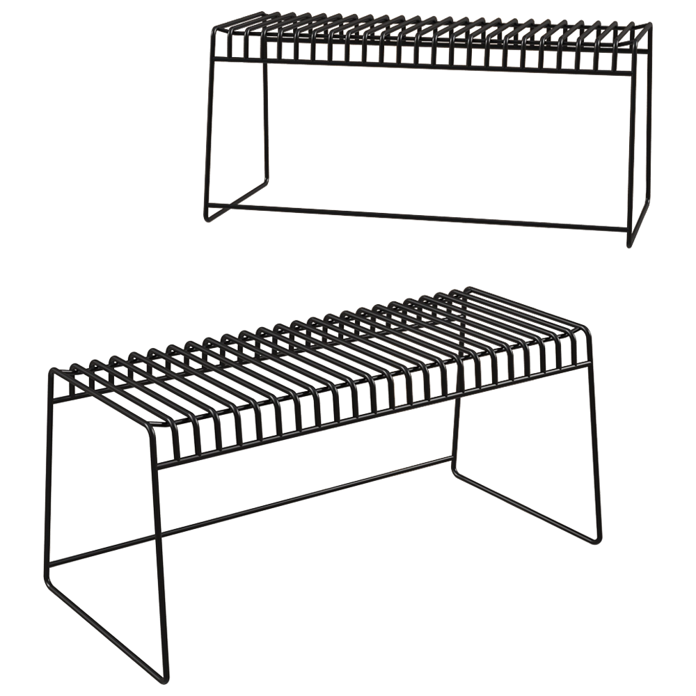 Skargaarden – Bench Reso 3D Model