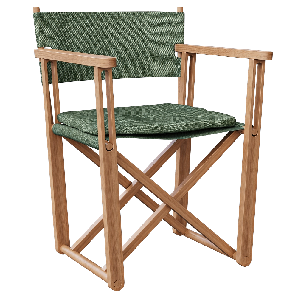 Skargaarden – Chair Kryss Dining 3D Model