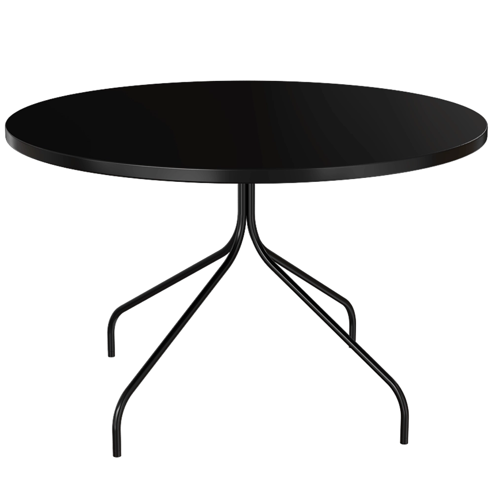 Skargaarden – Dining table ARHOLMA 3D Model Skargaarden – Dining table ARHOLMA 3D Model