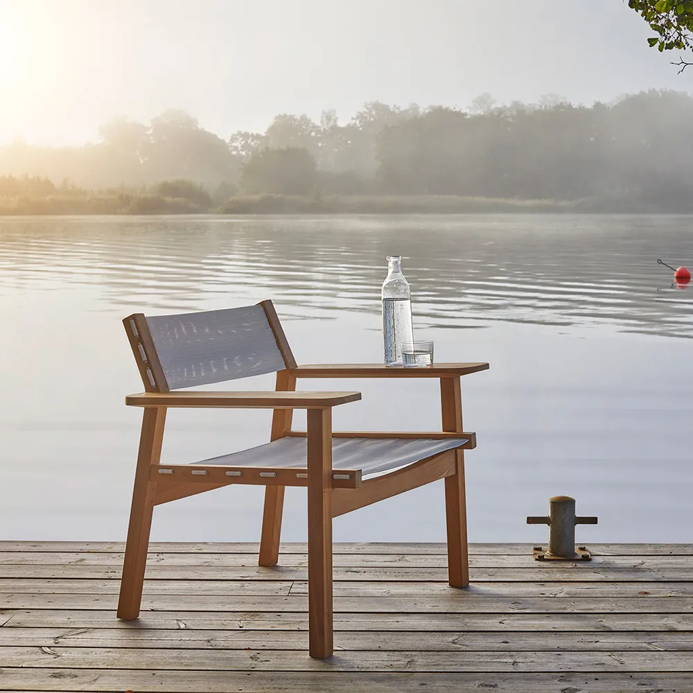 Skargaarden – Lounge chair Djuro T 3D Model