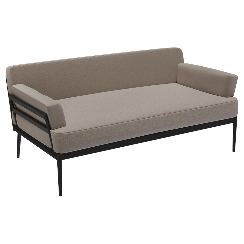 Skargaarden – Sofa Anholt 3D Model Skargaarden – Sofa Anholt 3D Model