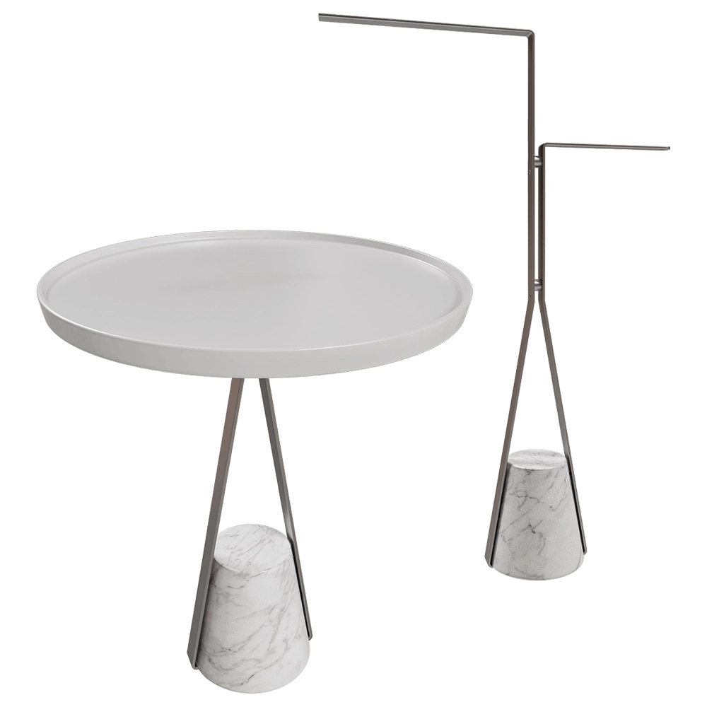 Skargaarden – Table Halo 3D Model