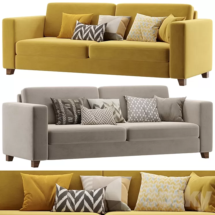 SKDesign MORTI 3D Model Free Download