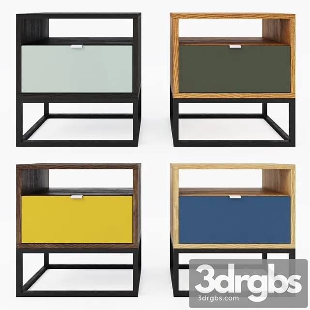 Skdesign – tall 2 3D Model Download