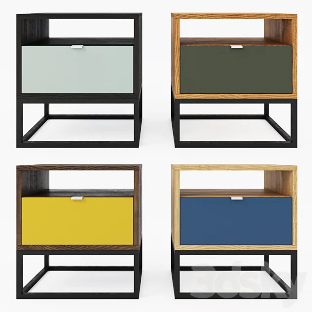 SKdesign – TALL 3D Model SKdesign – TALL 3D Model